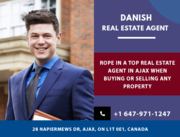 Top Real Estate Agents Ajax - Danish Real Estate Agent